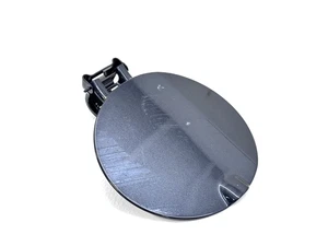 1999–2009 FORD MUSTANG COUPE FUEL GAS TANK DOOR CAP G5 GRAY OEM - Picture 1 of 8