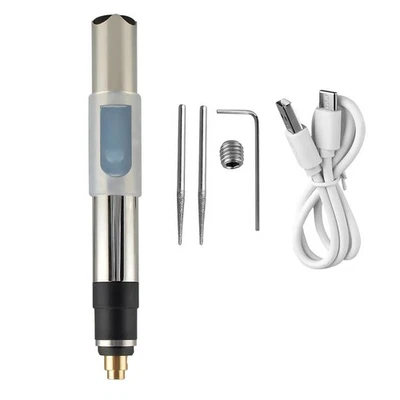 Electric Micro Engraver Engraving Pen For Metal Glass Ceramic Wood Carving Tools - Image 1 of 4