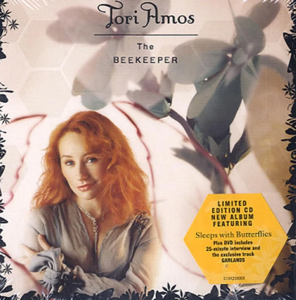 Tori Amos - The Beekeeper CD+DVD #G2058373 - Bild 1 von 1