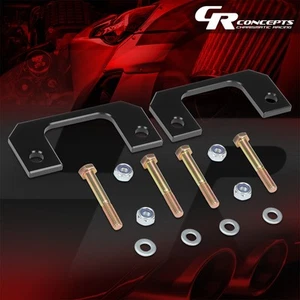 Par de kit de elevación niveladora delantera de 1/2" para Chevy Silverado GMC Sierra 1500 2007-2022 - Imagen 1 de 5