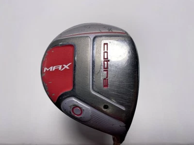 Cobra MAX 5 Fairway Wood 23* Ozik Matrix White Tie X4 50g Ladies RH - Image 1 of 4