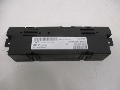 Centralina Riscaldamento/Ventilazione Adatto per MERCEDES-BENZ CLASSE S (W220) S - Immagine 1 di 4