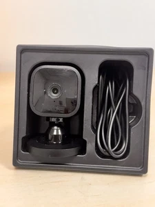 Blink Mini 2 – Plug-in Smart Security Nero - Foto 1 di 3