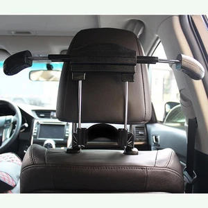Car Seat Coat Rack Hanger Seat Chair Back Multifunction Suit Retractable Hang... - Picture 1 of 8