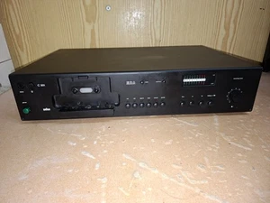 BRAUN C301 Cassette Deck / Tapedeck - Imagen 1 de 7