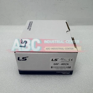 1PCS Nuovo Modulo PLC LS G6F-AD2A# - Foto 1 di 6