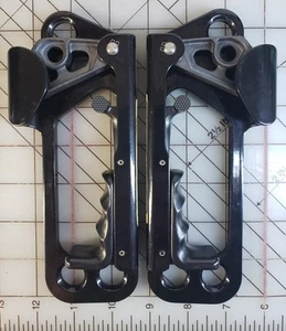 CMI ULTRASCENDER, NEW PAIR IN RARE BLACK - Picture 1 of 4