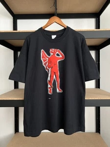 Camiseta negra vintage 1994 Inspiral Carpets Devil Hopping talla XXL - Imagen 1 de 17