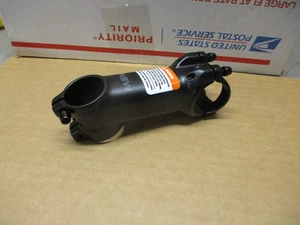 MSW Stem Length 90mm / Clamp 31.8mm / 17 Degree / Steerer 1 1/8 in Black MTB - Picture 1 of 8