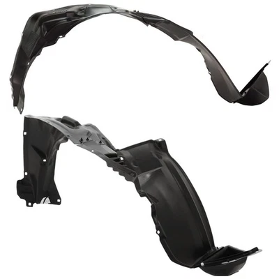 Set of 2 Fender Liner For Toyota FJ Cruiser 2007-2009 Front Left & Right Foto 1 de 4