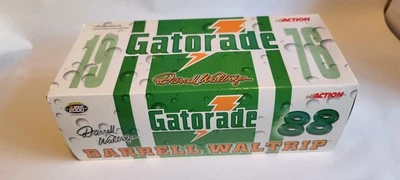 Action 1/24 Darrell Waltrip #88 Gatorade, 1976 Chevy Malibu, NASCAR - Image 1 of 4