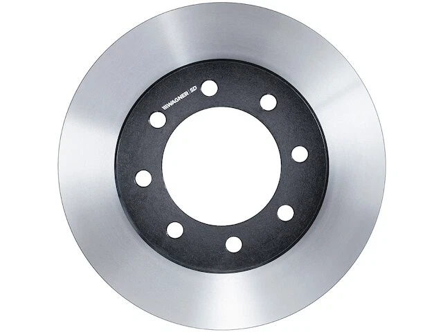 Rotor de freno delantero para Dodge Ram 3500 QP268PY 2009-2010 Foto 1 de 1