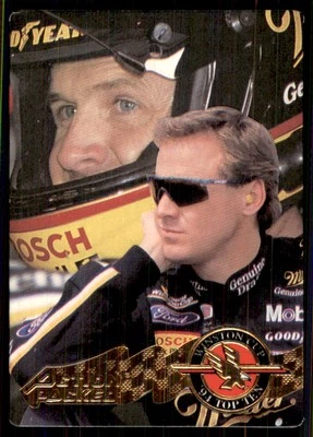 1995 Action Packed Racing #61 Rusty Wallace - Image 1 of 2
