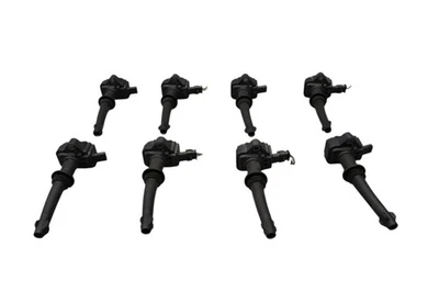 10-14 Land Rover Range Rover Sport Engine Motor Ignition Coil Set of 8 OEM - Image 1 of 4