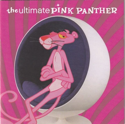 Henry Mancini – The Ultimate Pink Panther CD - Image 1 of 2