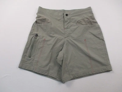 Sugoi Shorts Men's Small Green Cycling Racing BMX Mountain Biking Nylon - Image 1 of 4