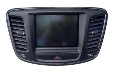 2015-2017 Chrysler 200 8.4 Display VP4 Uconnect APPS Radio GPS Multi Media OEM - Image 1 of 4