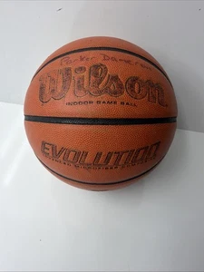 WILSON Men's Evolution Game Basketball (29.5") - Official Size & Weight - Indoor - Picture 1 of 6