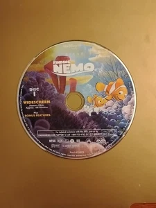Finding Nemo Dvd - Picture 1 of 1