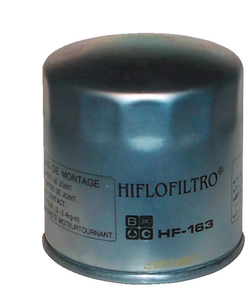 Filtro de aceite de alta calidad HIFLOFILTRO HF163 - Imagen 1 de 1