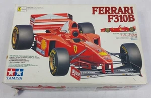 Tamiya Escala 1:20 Ferrari F310B F1 Modelo Kit #20045 Schumacher NUEVAS CALCOMANÍAS AÑADIDAS - Imagen 1 de 16