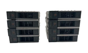 Qty 8 Dell 3TB 6G SAS 7.2K 3.5 Hard Drive Poweredge R540 R740 R740XD - Picture 1 of 1