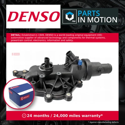 Termostato refrigerante compatible con RENAULT KANGOO KC 1.6 2001 en calidad Denso 8200700092 Foto 1 de 4