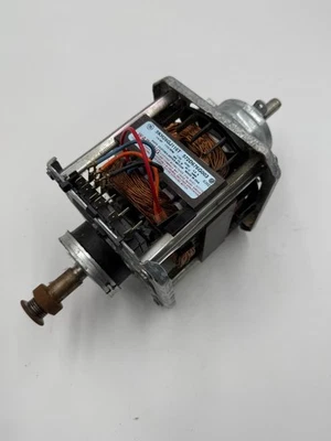 Motor de ropa automática secadora GE 5KH26GJ116T / 572D676G003 hecho en EE. UU. - envío gratuito Foto 1 de 4