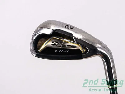Cobra UFI Single Iron 6 Iron Graphite Regular Right 37.25in - Image 1 of 4