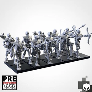Unsterbliche Dynastien - Skeletons Arc - Bild 1 von 3
