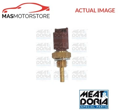 COOLANT TEMPERATURE SENSOR GAUGE MEAT & DORIA 82238 FOR LANCIA YPSILON,DELTA III - Image 1 of 4