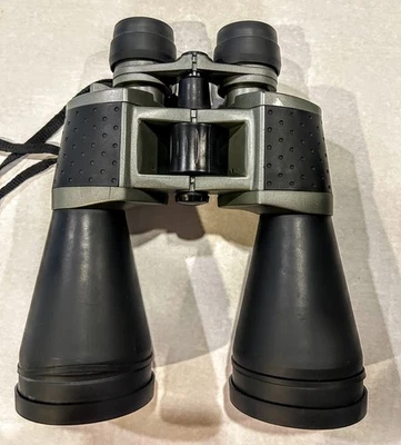 Zoom Binoculars For High Quality Viewing 10 -30 X 70 Zoom 156 ft / 1000 yds 52m - Image 1 of 4