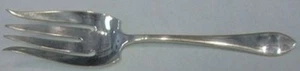 Old Colony by Watson Sterling Silver Cold Meat Fork 7 3/4" - Picture 1 of 2