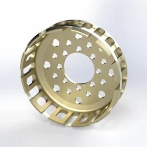 DUCATI 1098/1198 Campana frizione - clutch basket lightweight Ducati - Picture 1 of 1