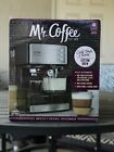 Mr. Coffee BVMC-ECMP1000-RB Café Barista Espresso and Cappuccino Maker -...