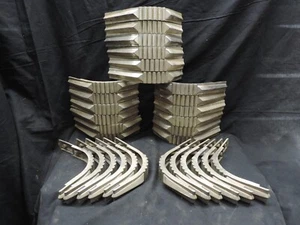 Fundición de moldura de esquina Wurlitzer 500 500A 600 #30486 - Imagen 1 de 7