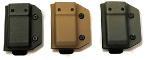 Kydex Magazine Carrier Adjustable/Ambidextrous - Picture 1 of 11
