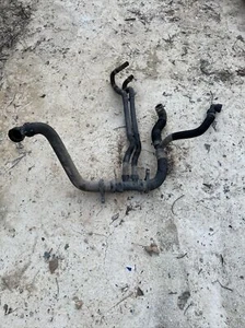 2017-2021 Set Of 4 Radiator Hose And cooling￼ for F250 Truck F350 F-250 Super - Picture 1 of 12