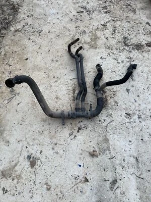 Juego de 4 mangueras de radiador y refrigeración 2017-2021 para camioneta F250 F350 F-250 Super Foto 1 de 4