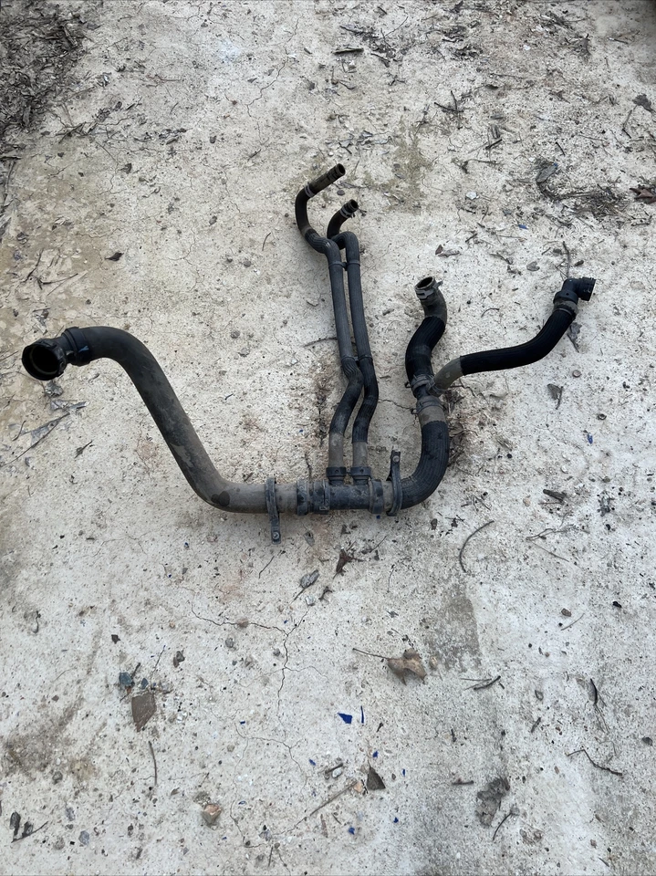 Juego de 4 mangueras de radiador y refrigeración 2017-2021 para camioneta F250 F350 F-250 Super Foto 1 de 4