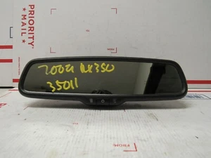 2007 2008 2009 LEXUS RX350 REAR VIEW MIRROR - Picture 1 of 3