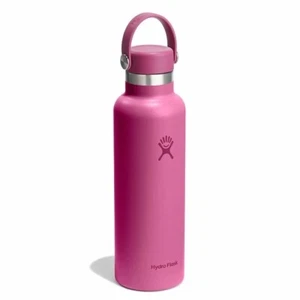 Hydro Flask - 621 ml Standard Mouth Thermosflasche mit Flex Cap reef - Bild 1 von 3