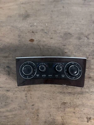 Mercedes-Benz C230 2006-2007 calefacción climatización A2038304085 Foto 1 de 4