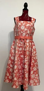 UN JOUR AILLEURS PARIS WOMENS DRESS - Picture 1 of 15