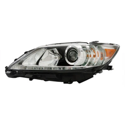 Labwork Left Headlight For 2013-2015 Lexus ES300H ES350 HID/Xenon Assembly LH - Image 1 of 4