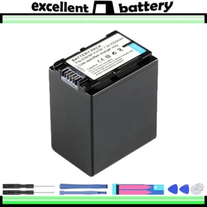 Li-ion Battery Pack For Sony NP-FV30 NP-FV40 NP-FV50 NP-FV70 NP-FV100 Brand New - Foto 1 di 6