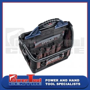 Veto Pro Pac OT-LC - Open Top Heavy Duty Compact 36 Pockets 4 Zipped Tool Bag - Picture 1 of 6