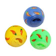 Ball Snack Toy Ball Interactive  Jouet Chat Alimentation Lente Balle