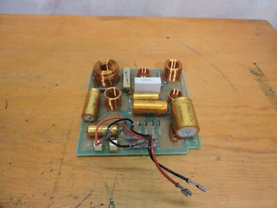 Bang And Olufsen Penta 6603 Altavoz Torre Crossover Board (#15) Totalmente Probado. Foto 1 de 3