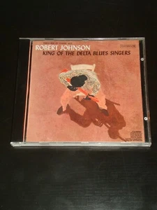 ROBERT JOHNSON, KING OF THE DELTA BLUES SINGERS, CD, Crossroads Blues, 32-20 - Bild 1 von 1